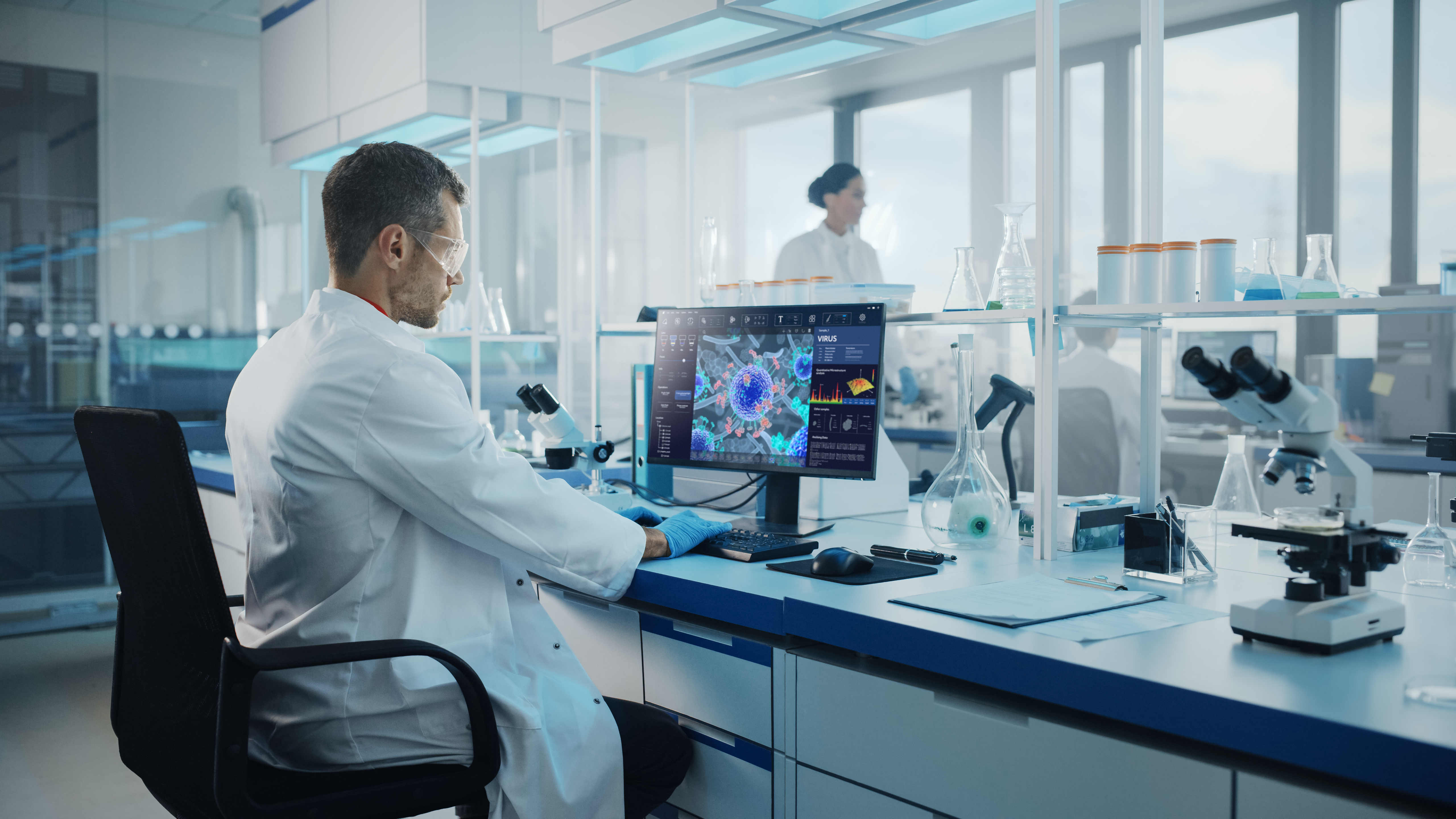 Built for Clinical Environments