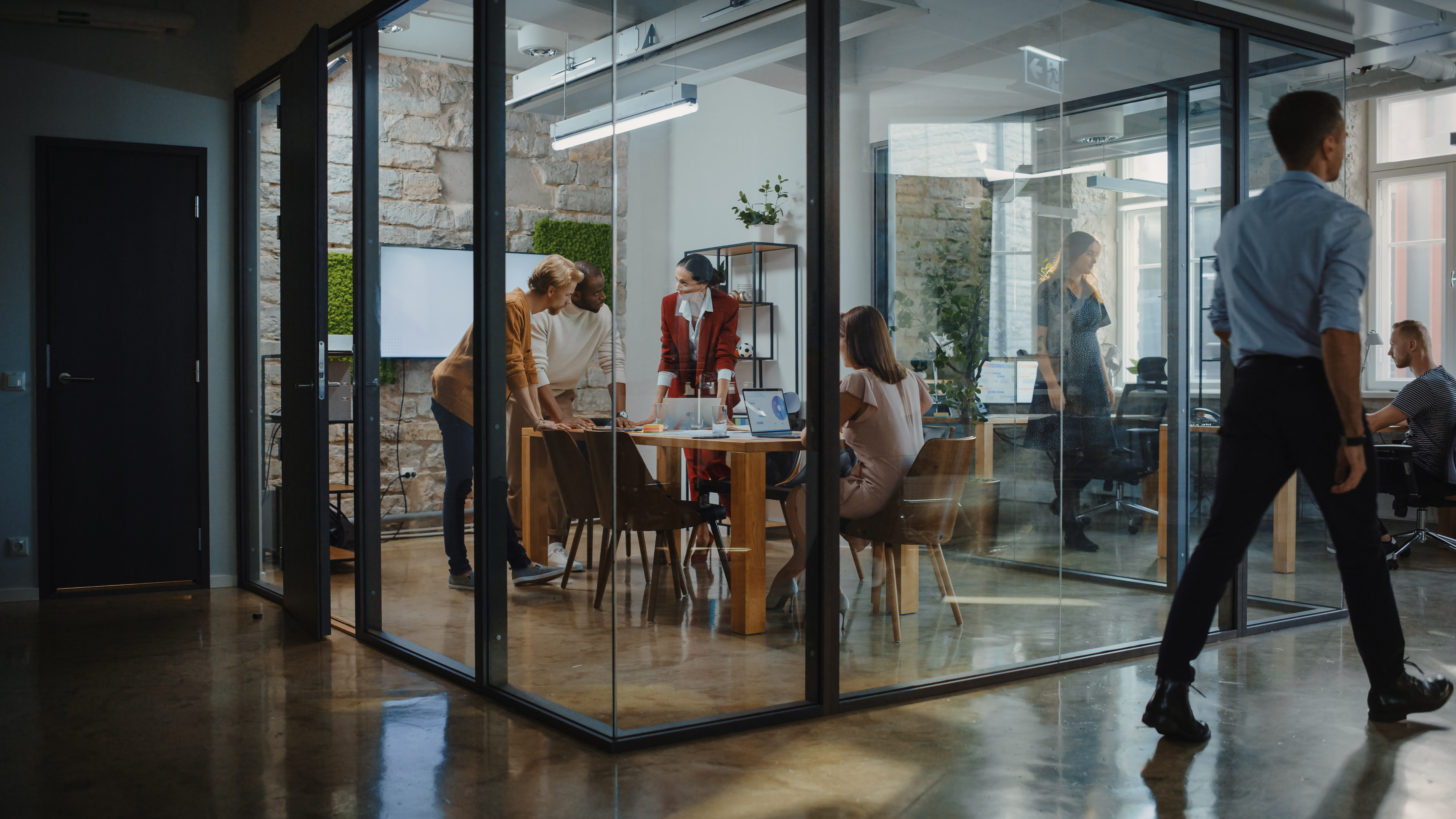 Collaboration in Office