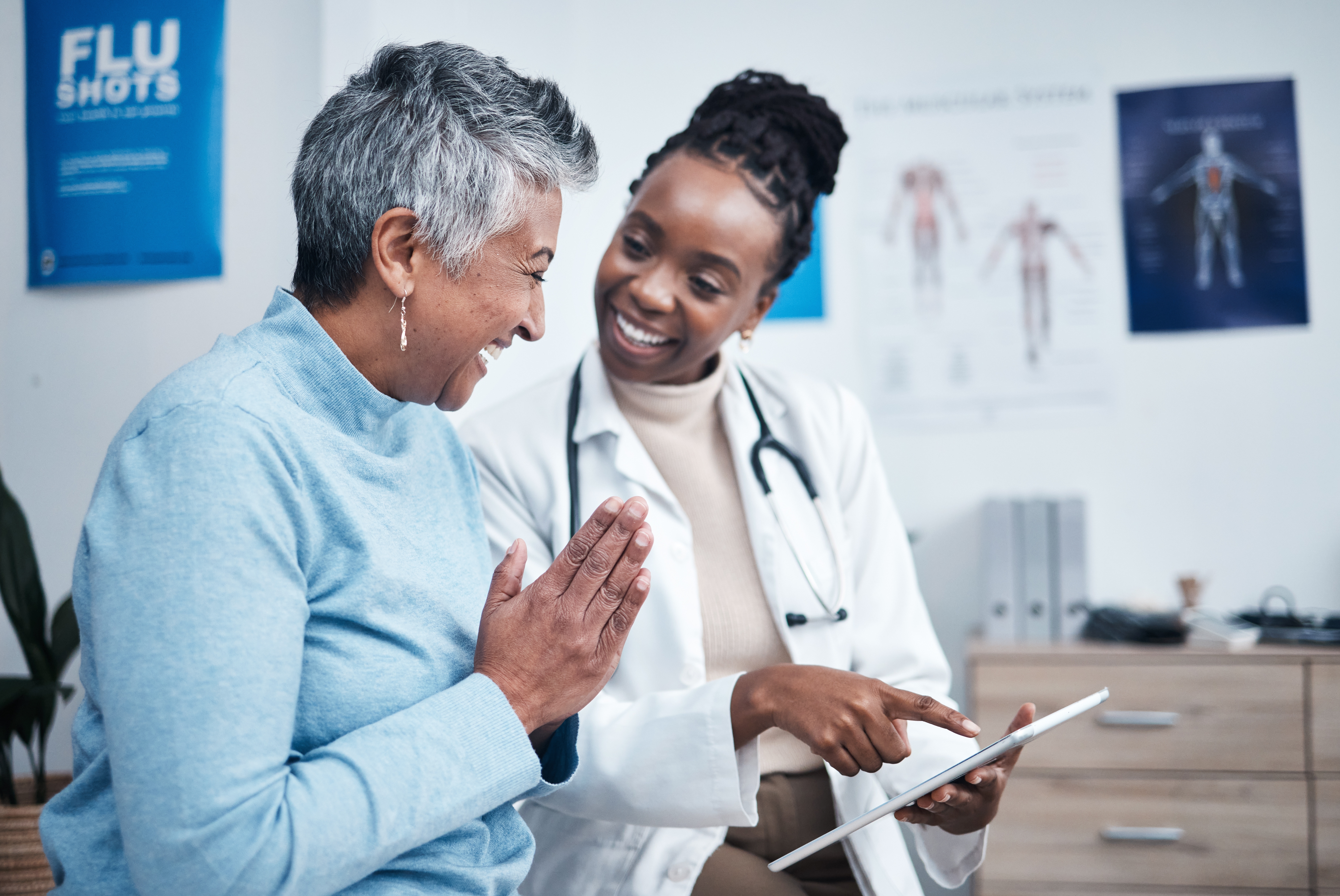 Healthcare technology infrastructure