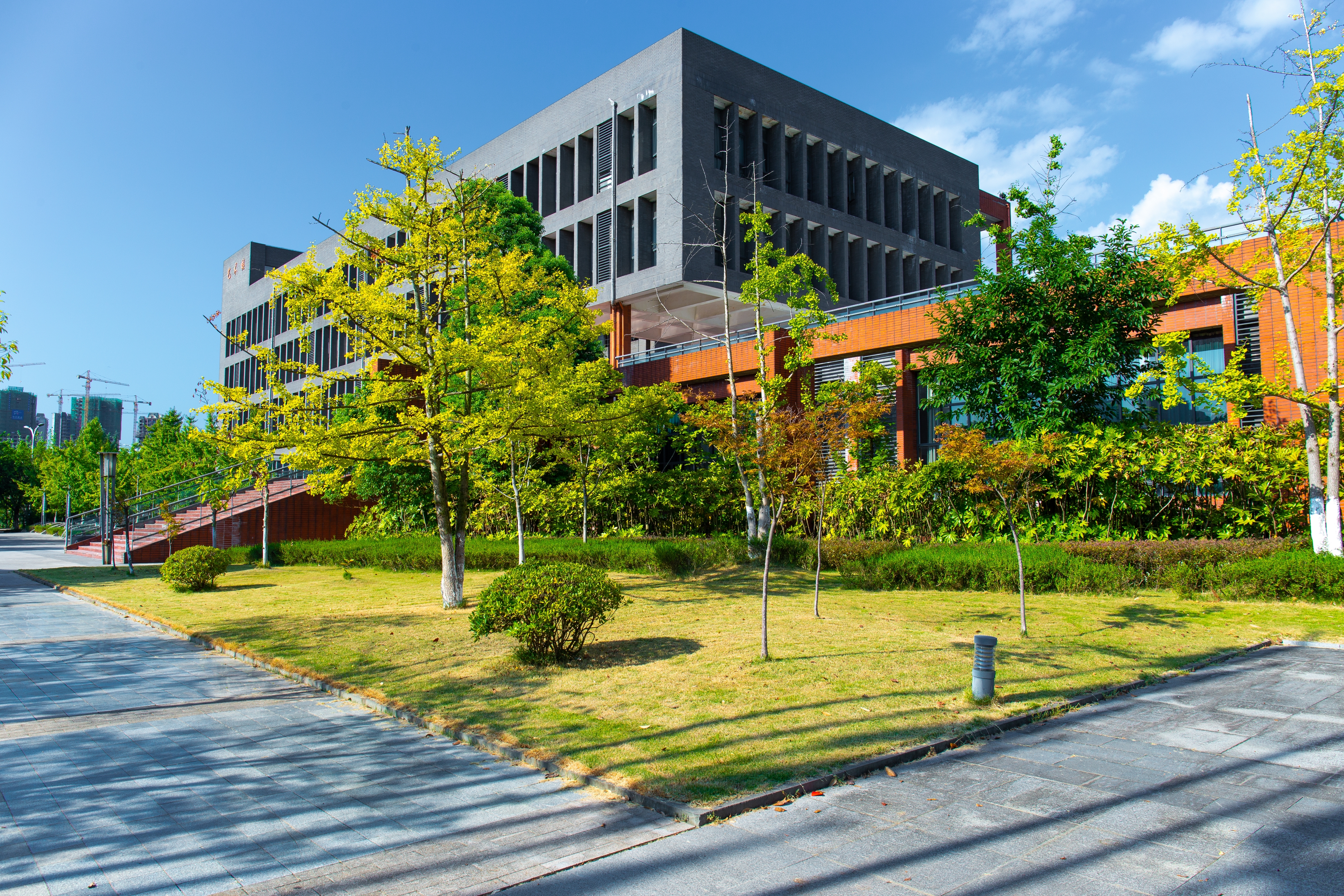 Educational campus infrastructure