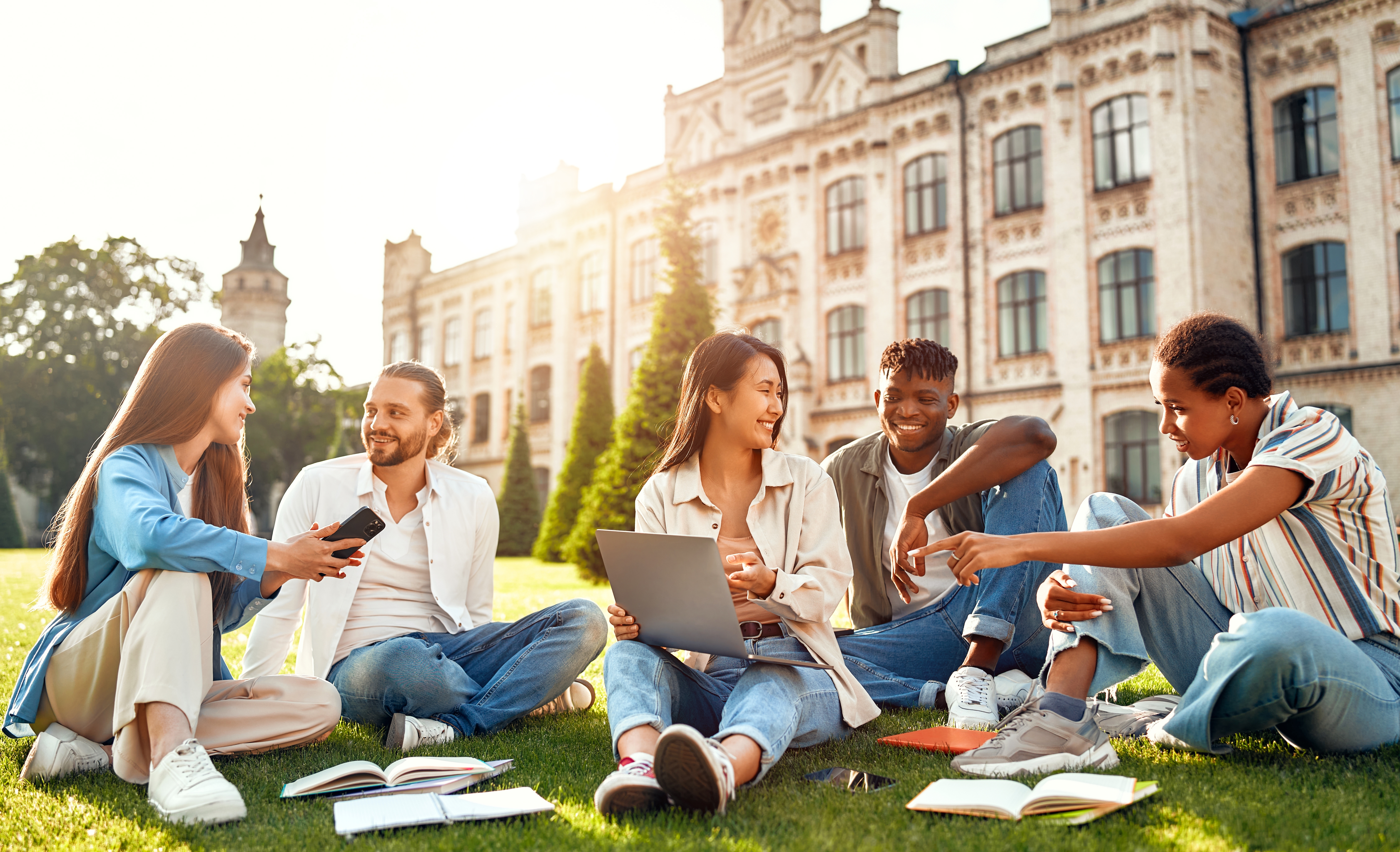 Trusted by Schools & Universities